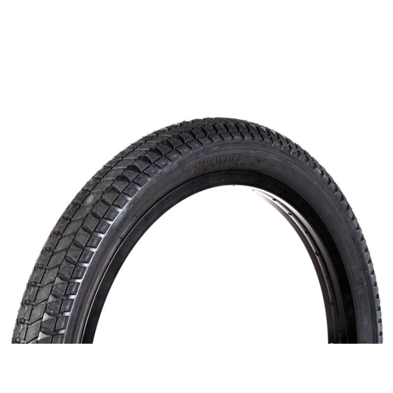 S&M Mainline BMX Tyre 20 X 2.1” Black