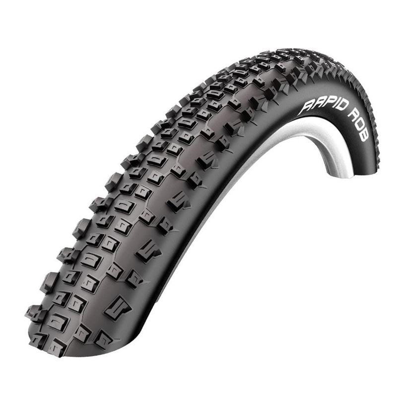 Schwalbe Rapid Rob MTB Tyre 27.5 x 2.25
