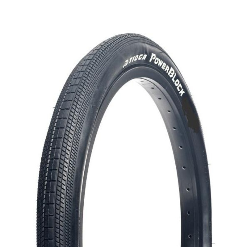 Tioga Powerblock BMX Tyre 20 x 2.10