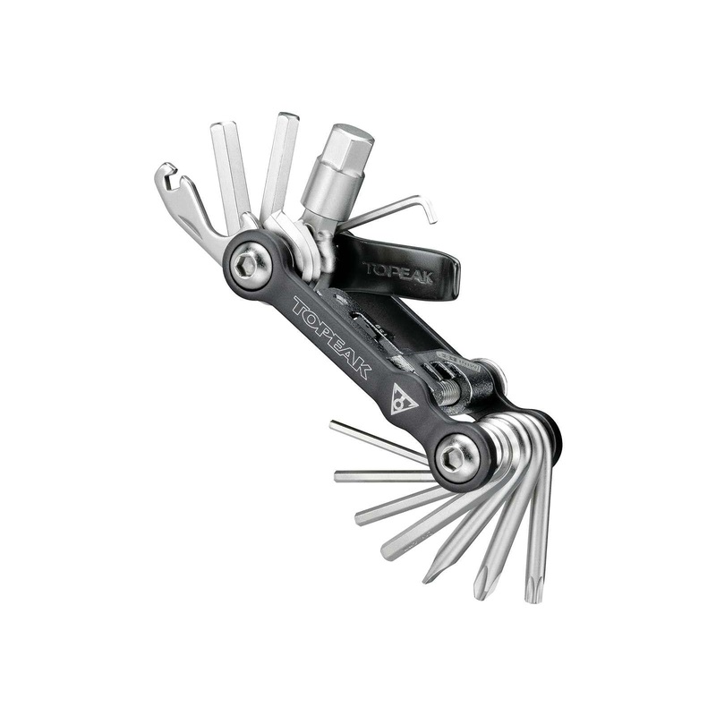 Topeak Mini 18+ Mini Tool (18 Function)