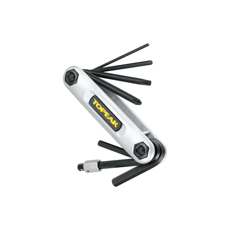 Topeak X Tool Black