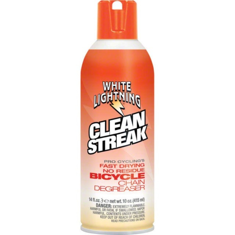 White Lightning Clean Streak Degreaser 14 Oz Aerosol