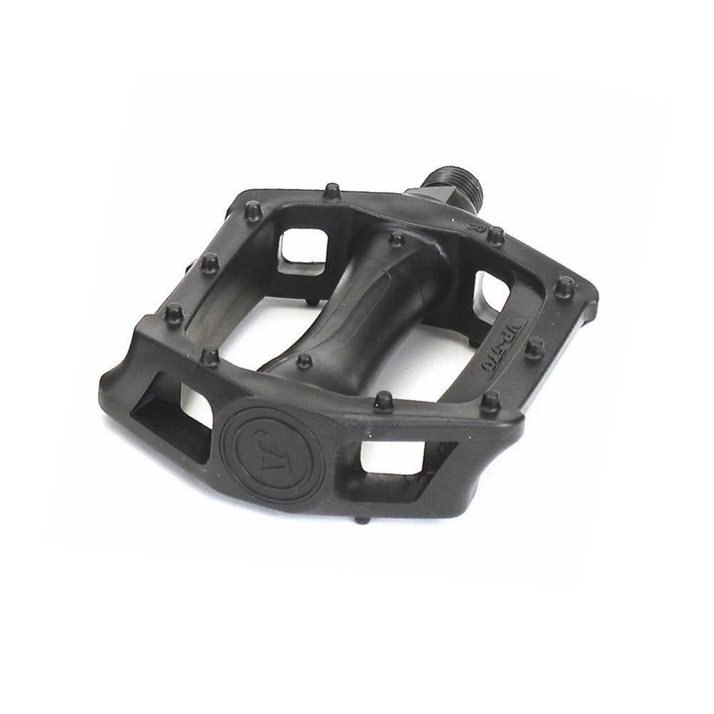 Azur Platform Plastic Pedal 9/16”