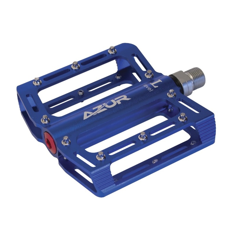 Azur Stout Pedal Blue
