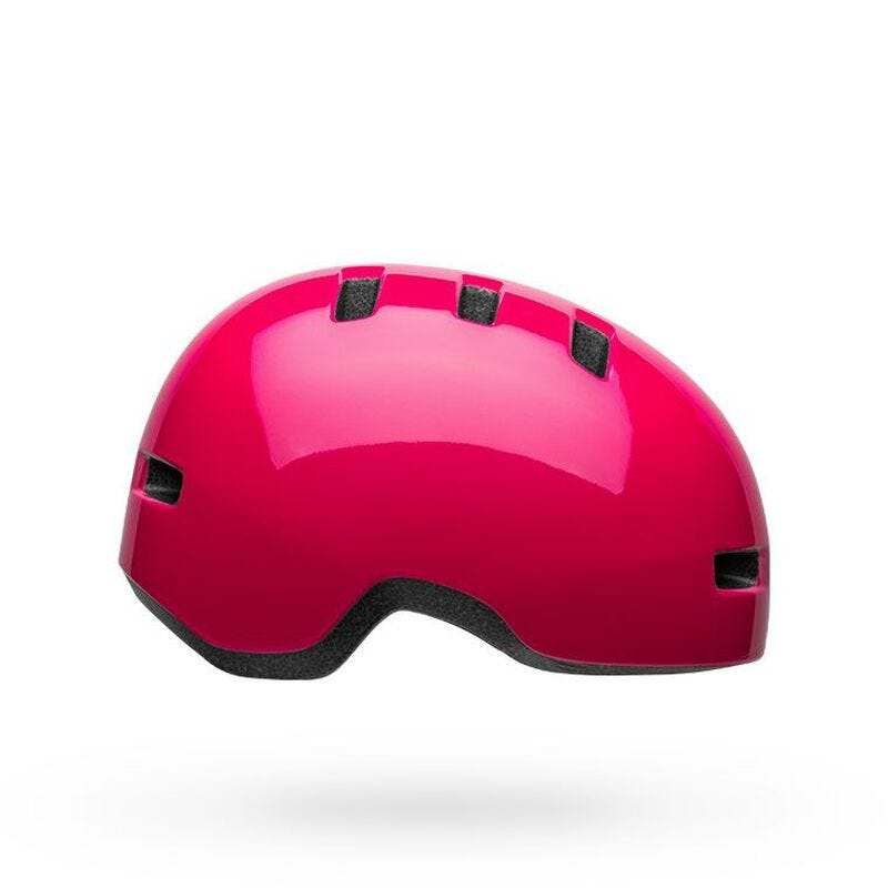 Bell Lil Ripper Kids Helmet Pink Adore Gloss Pink