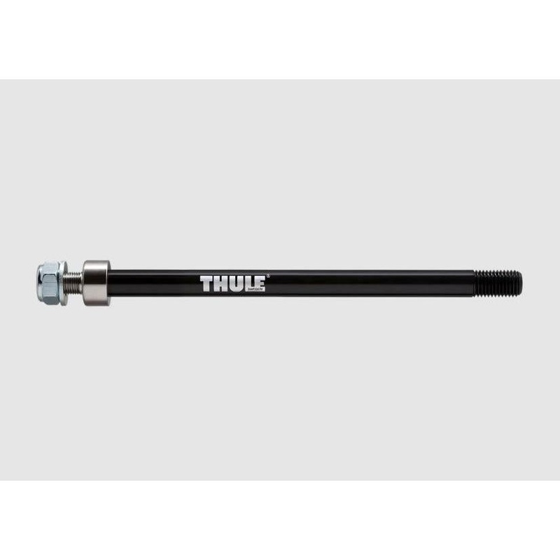 Thule Thru Axle Shimano M12 x 1.5 209mm Black
