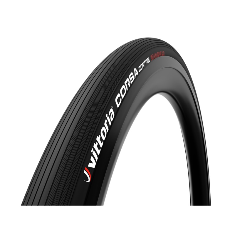 Vittoria Corsa Control G2 Folding Road Tyre 700 x 25c Black