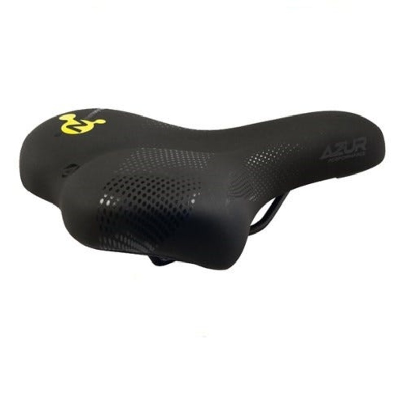 Azur Memory Foam Range Zeta Saddle
