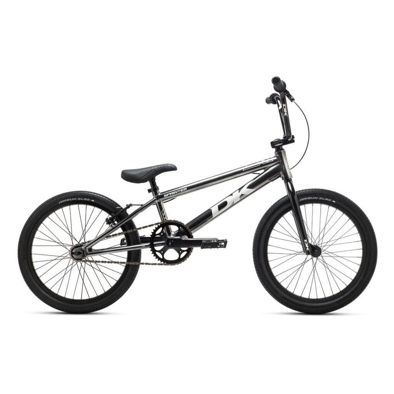 DK Sprinter XL BMX Race Bike Smoke