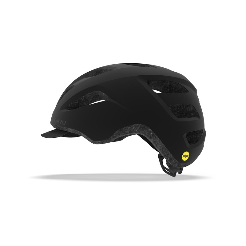 Giro Cormick MIPS Helmet Black/Blue 54-61cm
