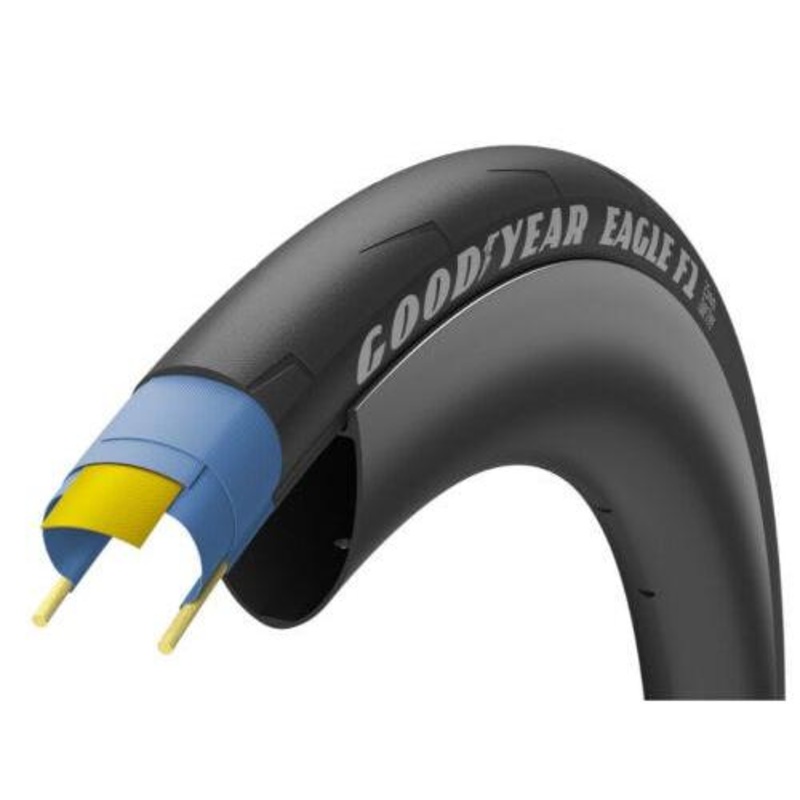 Goodyear Eagle F1 Folding Tyre 700 x 25c