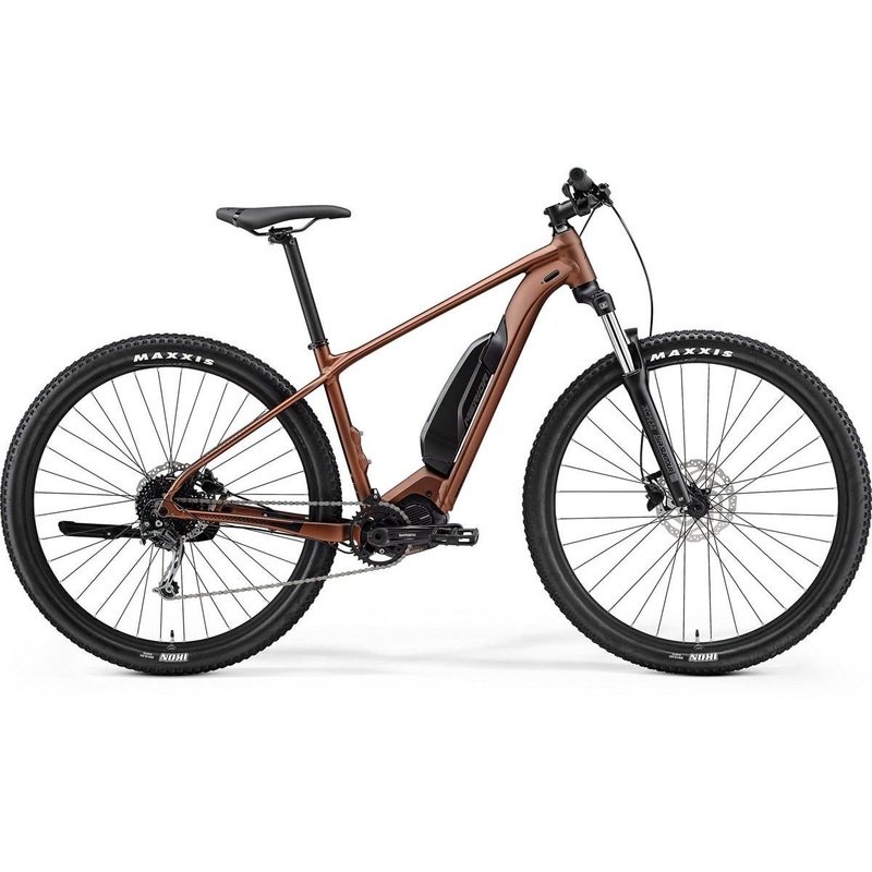Merida 22 eBig.Nine 300 SE Silk Bronze/Black MD
