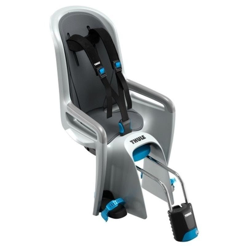 Thule RideAlong Child Bike Seat Light Grey