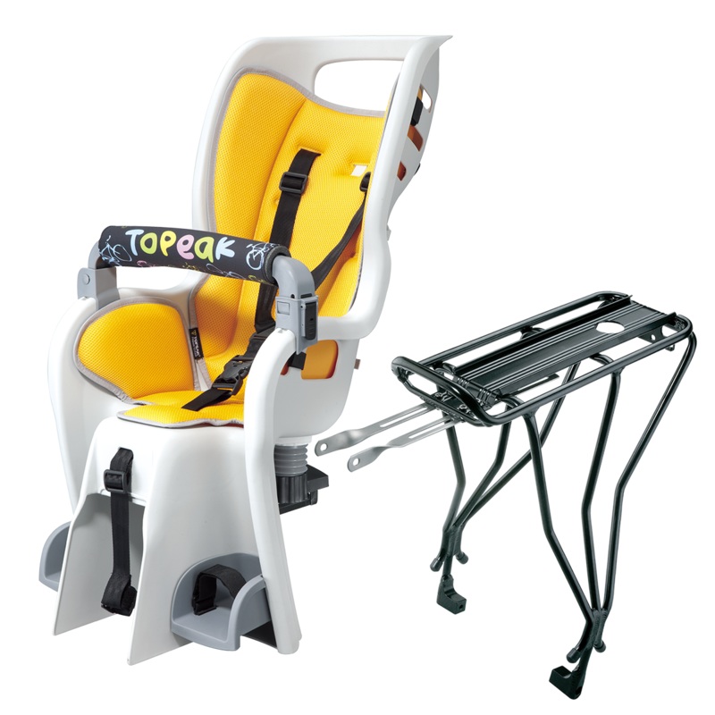 Topeak Baby Seat II Disc Brake