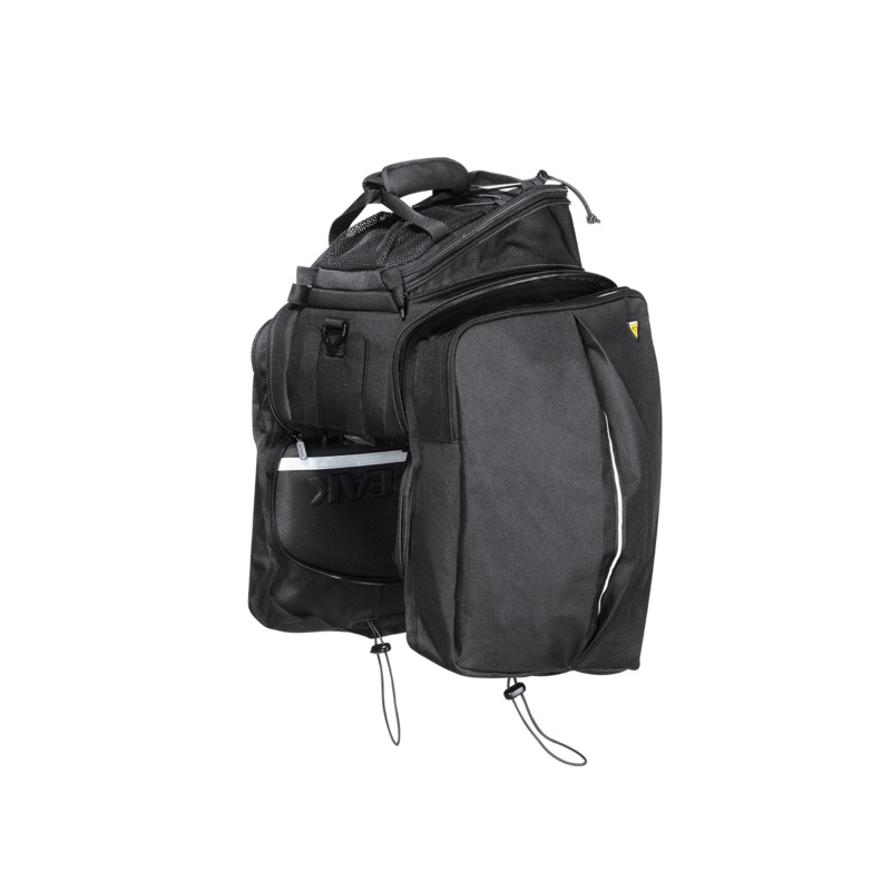 Topeak MTS DXP Trunk Bag 22.6L Black