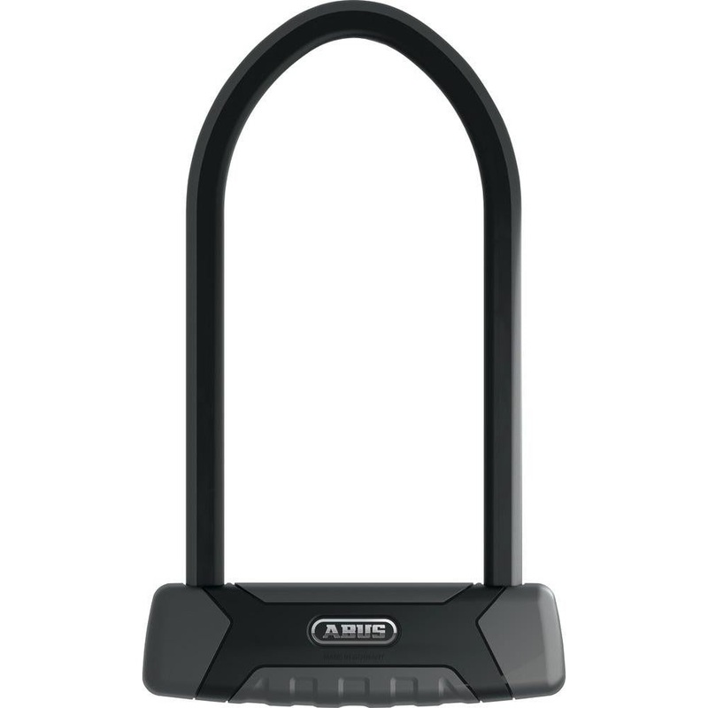 Abus U-Lock Granit XPlus 540 Black 11”