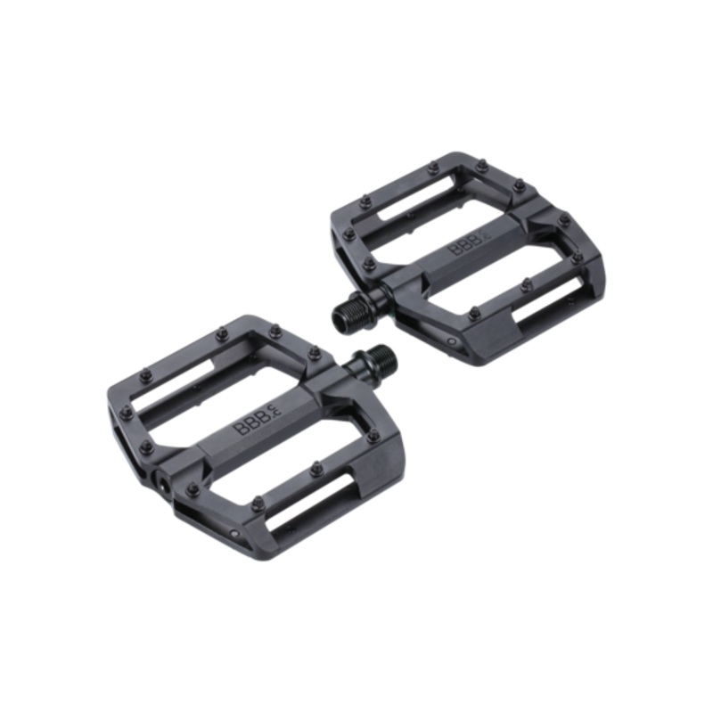 BBB Enigma Pedals – Black