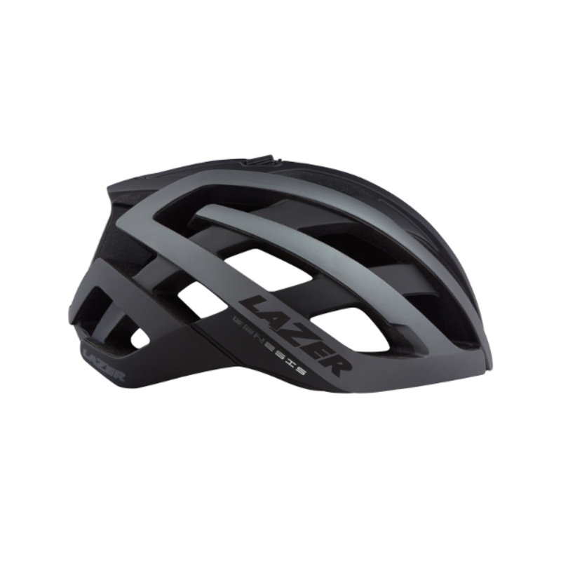 Lazer Genesis MIPS Helmet – Chrome/Matte Titanium SM