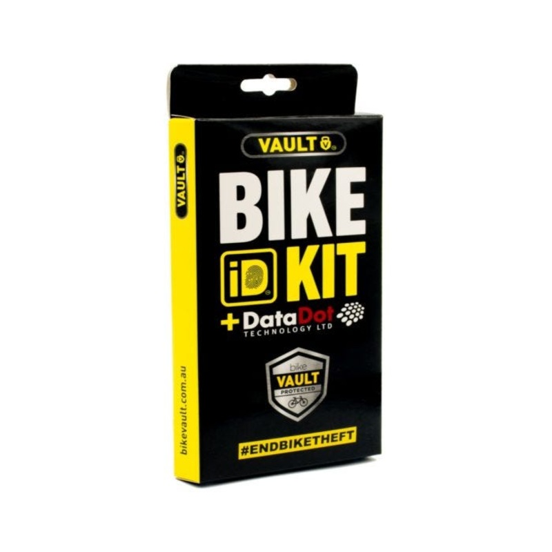 Vault Bike ID Kit +
