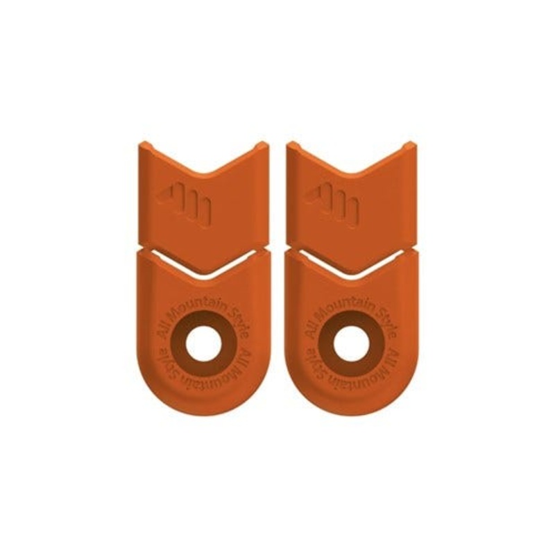 All Mountain Style Crank Defender Orange