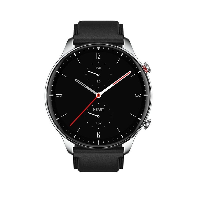 Amazfit GTR 2 Smart Watch Obsidian Black Classic