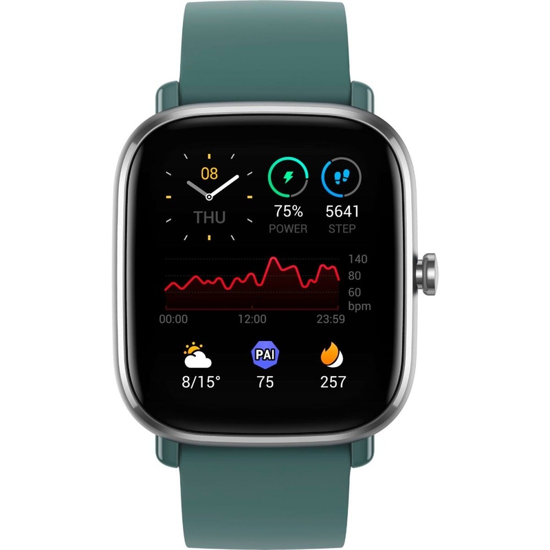 Amazfit GTS 2 Mini Smart Watch Sage Green
