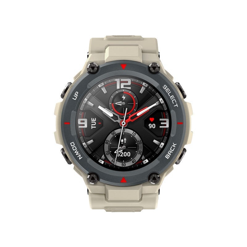Amazfit T-Rex Smart Watch Khaki