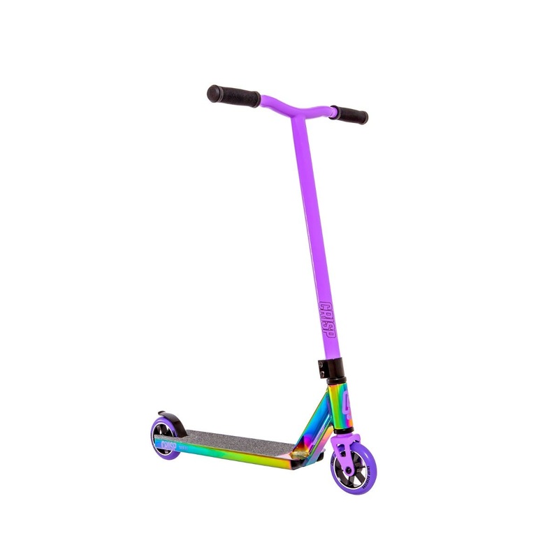 Crisp Surge Kids Scooter CCP/Purple