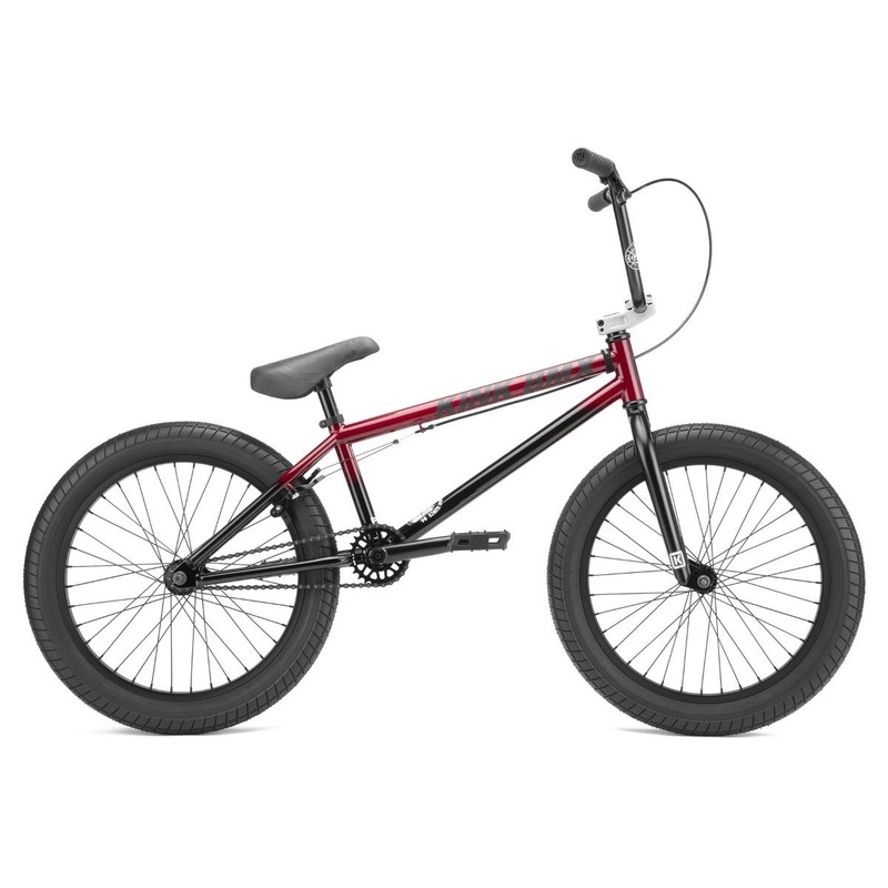 Kink Curb BMX 20” Gloss Blood Orange