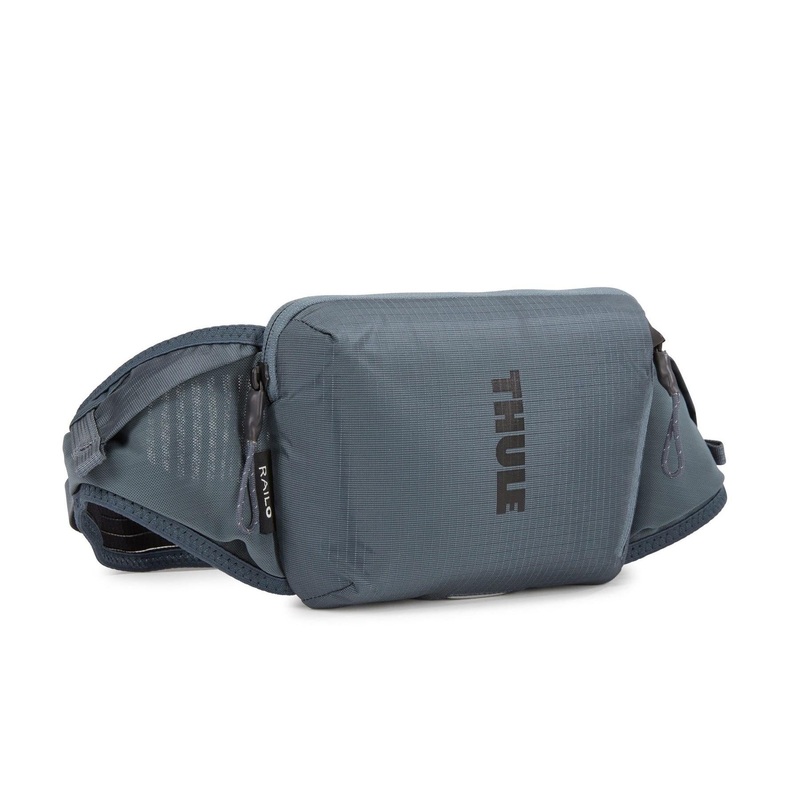 Thule Rail Hip Pack Grey 0.5L
