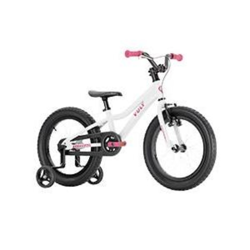 Vuly Classic Kids 16” Bike White