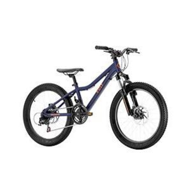 Vuly Classic Kids 20” Mountain Bike Blue