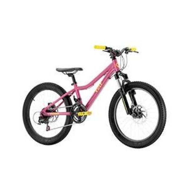 Vuly Classic Kids 20” Mountain Bike Pink