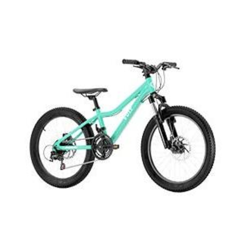 Vuly Classic Kids 20” Mountain Bike Teal