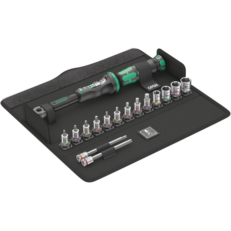 WERA 1 Click Torque Wrench