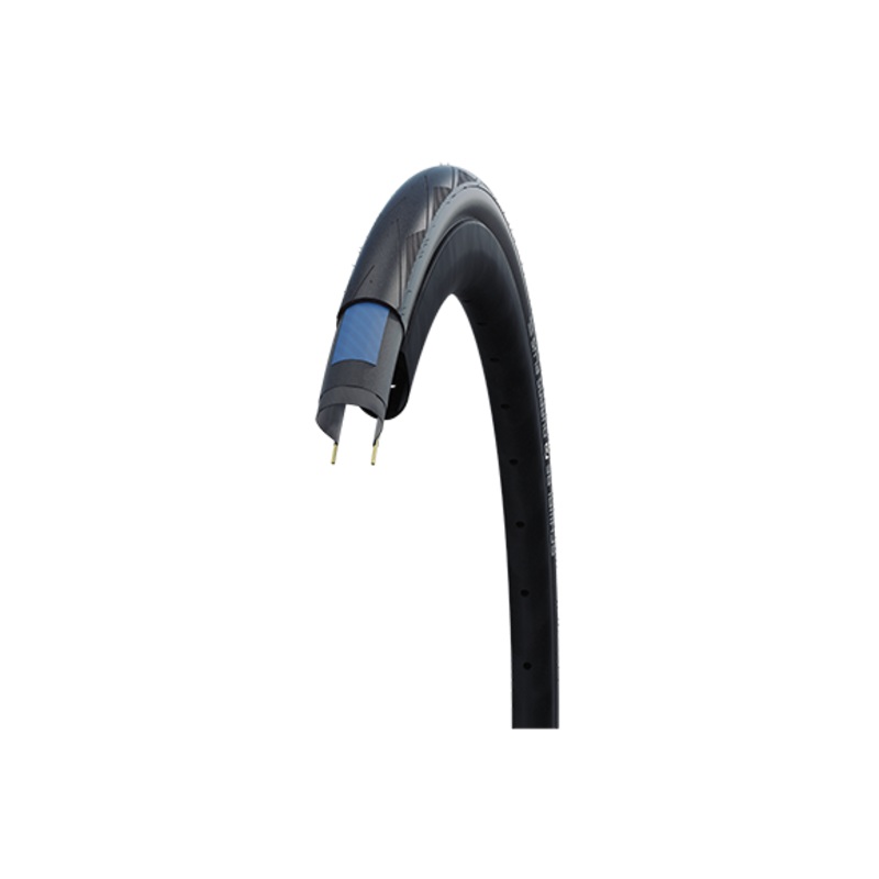 Schwalbe Durano DD Wire Bead Road Tyre Addix RaceGuard 700 x 25c
