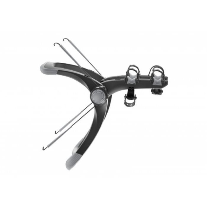 Thule Raceway 2 Bike Trunk Car Rack