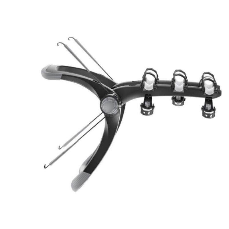 Thule Raceway 3 Bike Trunk Rack