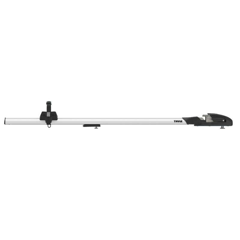 Thule Thru Ride 565 Car Rack | Roof Carrier (17kg Rated)