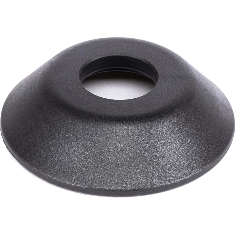 WTP Helix Nylon Rear Hub Guard Black