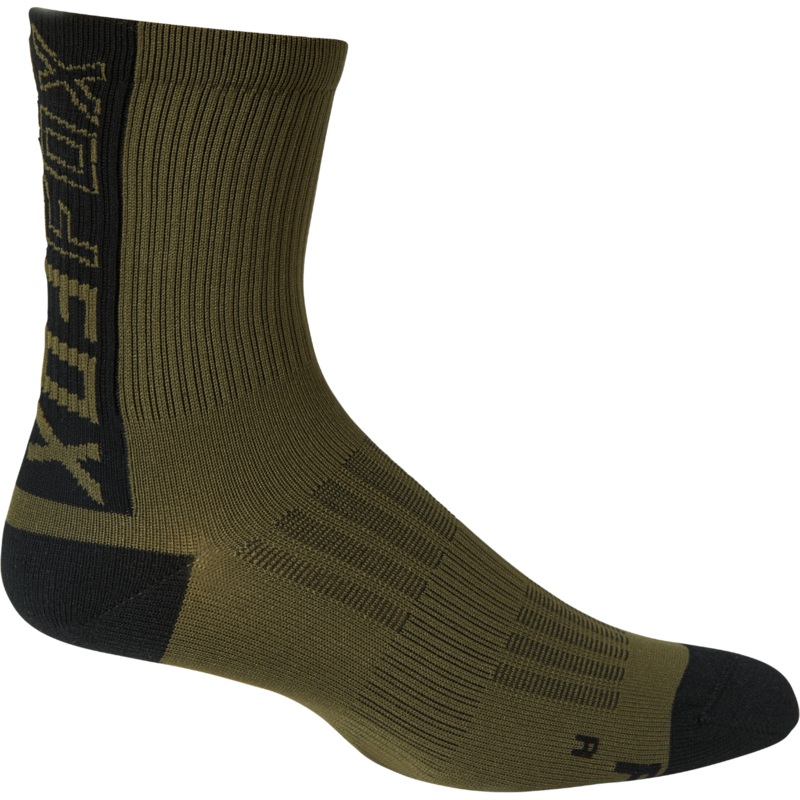 FOX Ranger Women’s 6” Socks Sage