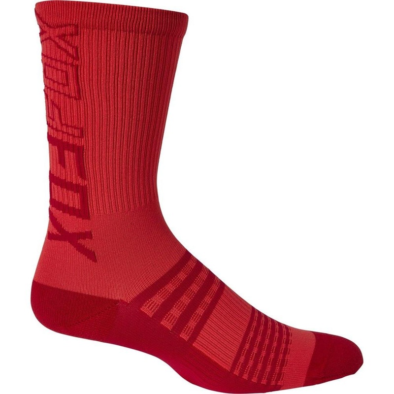 FOX Ranger Women’s 8” Socks Berry Punch