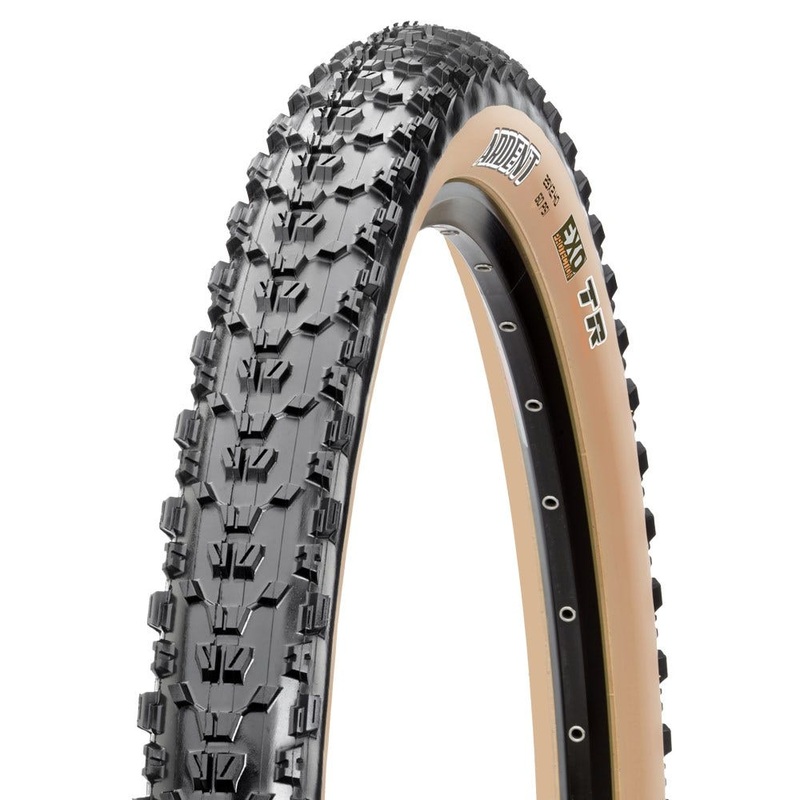 Maxxis Ardent Folding MTB Tyre EXO TR 29 X 2.25” Black/ Tanwall