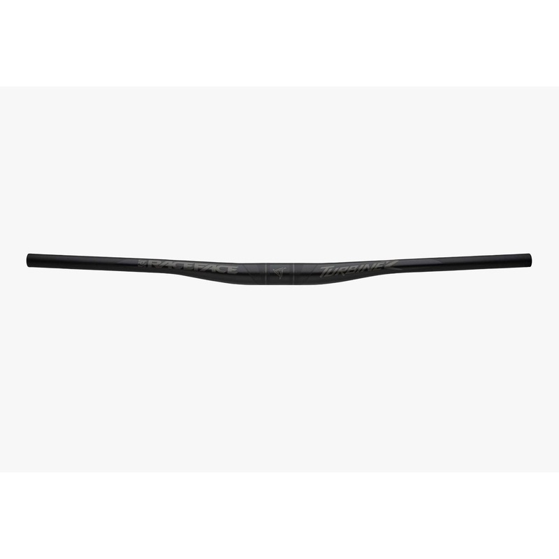 Race Face Turbine R35 MTB Handlebar 35 x 800mm 10mm Rise Black
