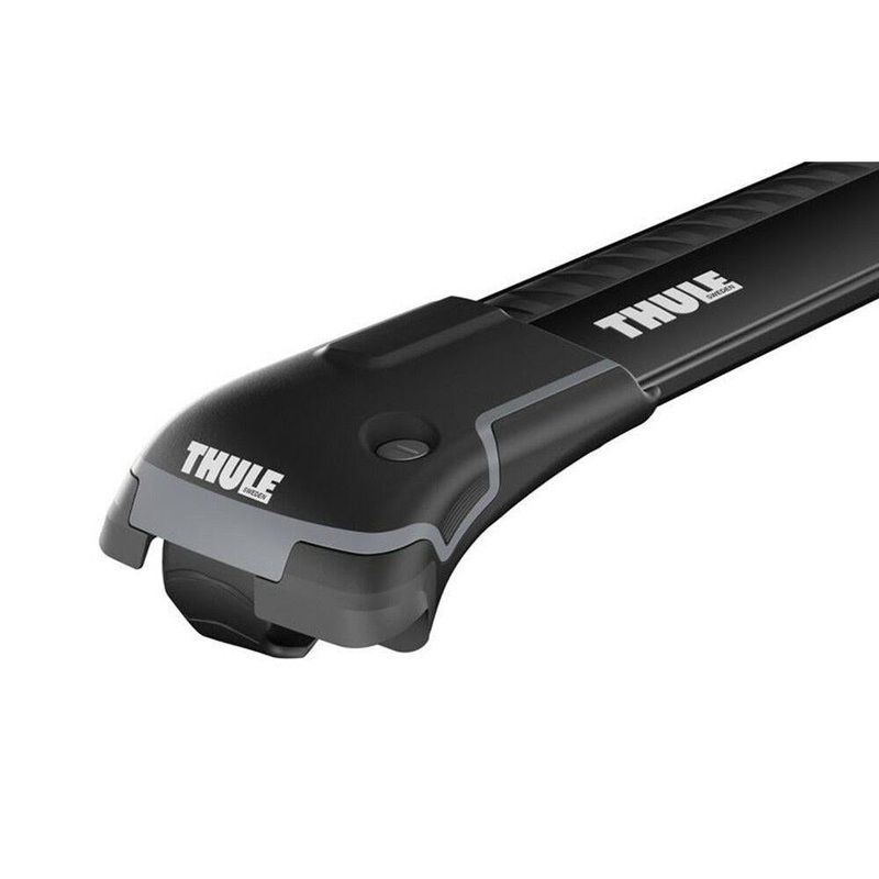 Thule WingBar Edge Roof Rails Black 958420