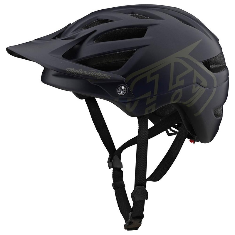 TLD A1 Drone MTB Helmet Navy/Olive