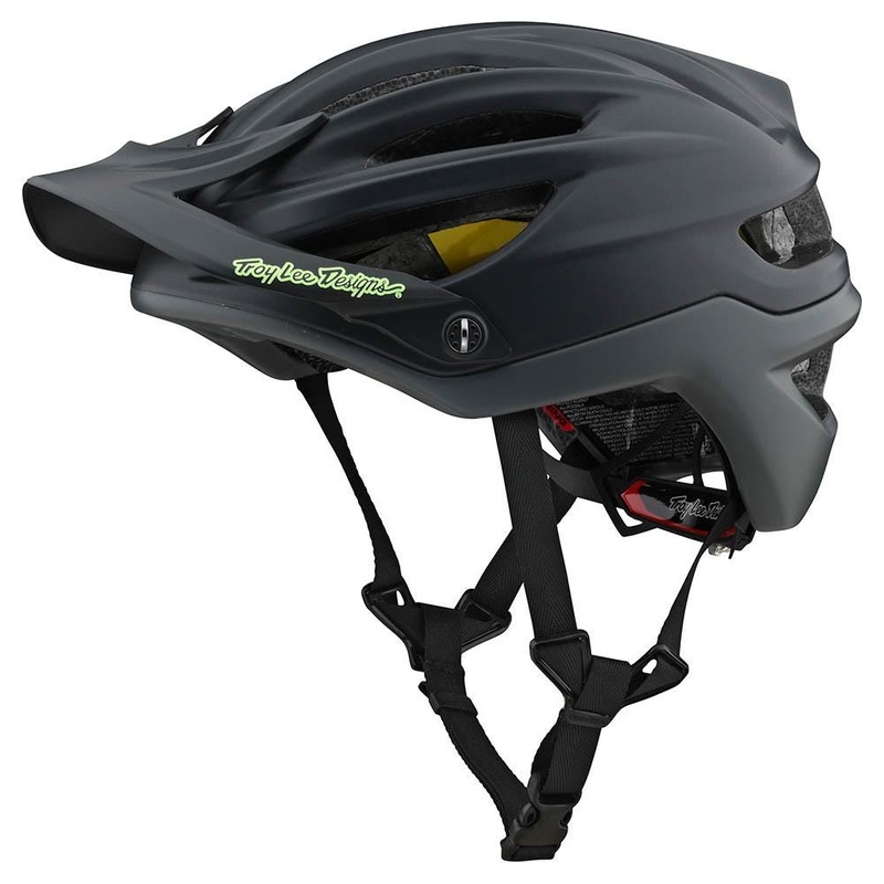 TLD A2 Decoy MIPS MTB Helmet Grey