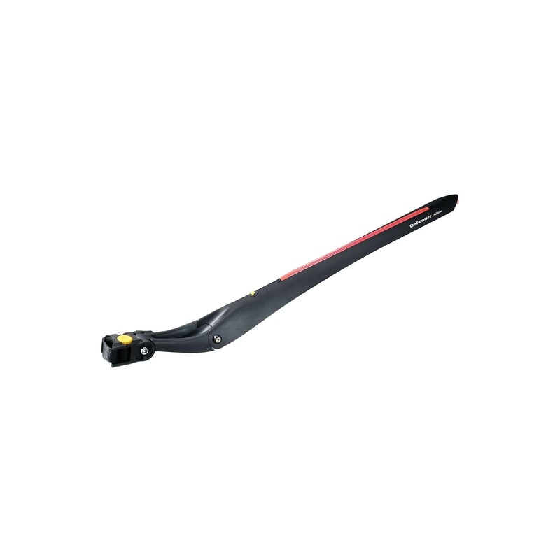 Topeak Defender iGlow Rear Mudguard Road