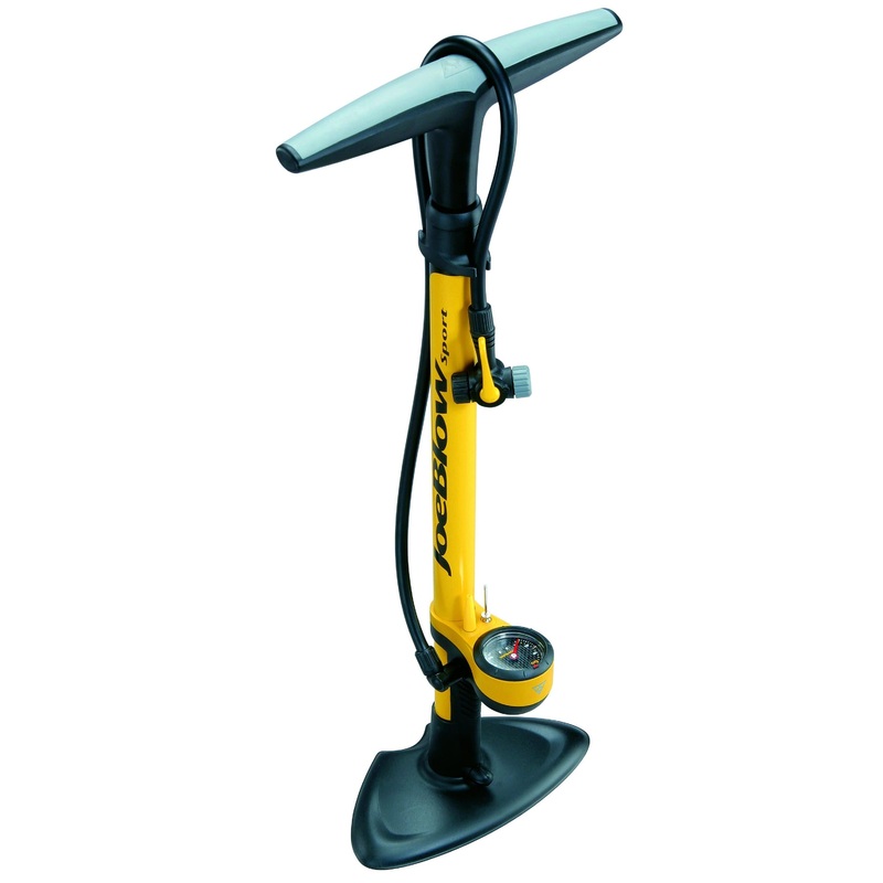 Topeak JoeBlow Sport II Floor Pump 160psi