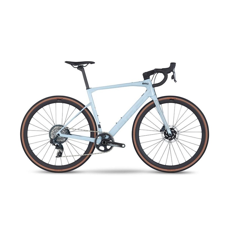 BMC Roadmachine X ONE Road Bike Blue XS